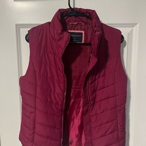 Aeropostale Vest